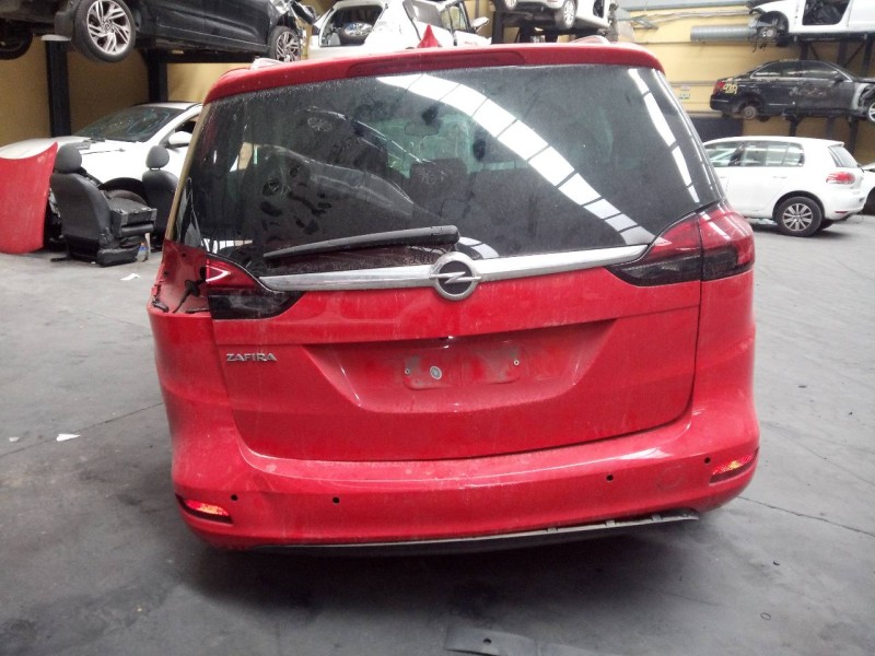 opel zafira (c) del año 2017