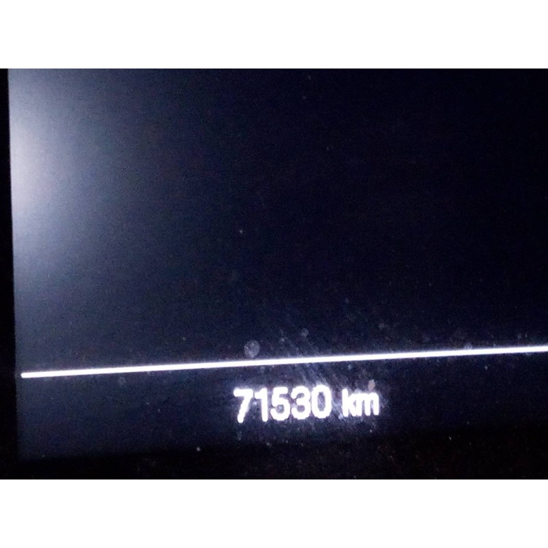 opel zafira (c) del año 2017