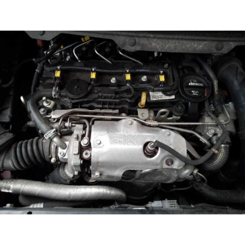 opel zafira (c) del año 2017