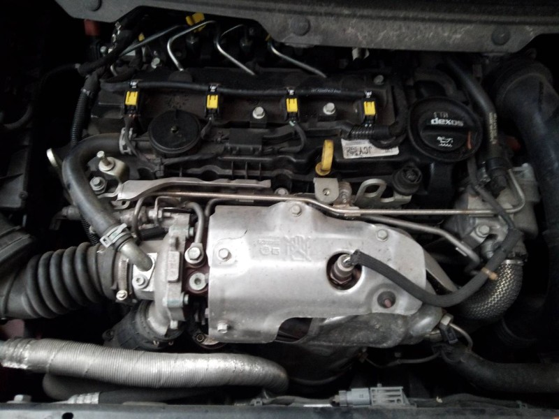 opel zafira (c) del año 2017