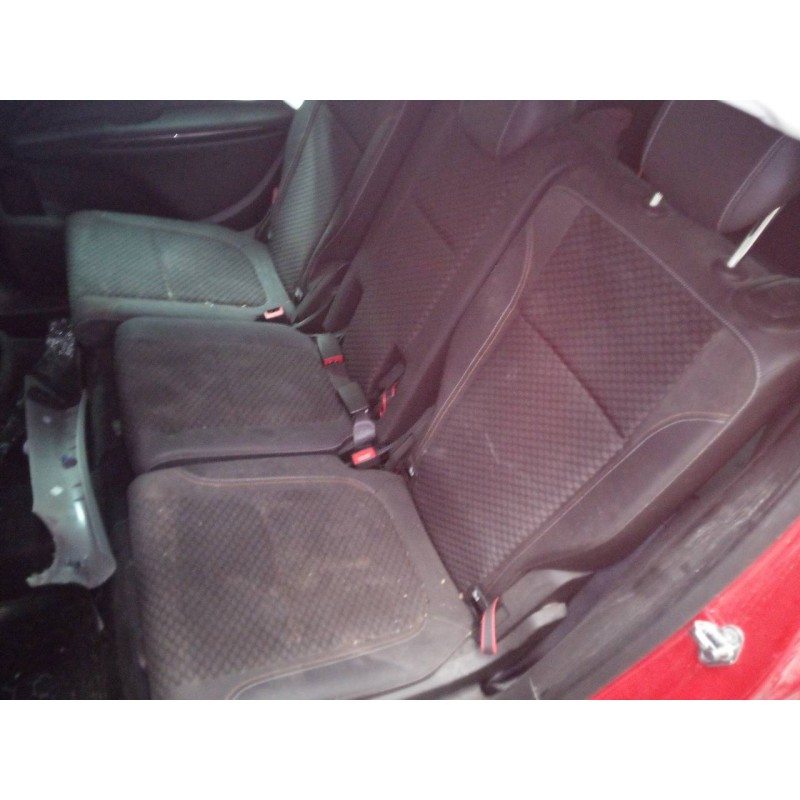 opel zafira (c) del año 2017