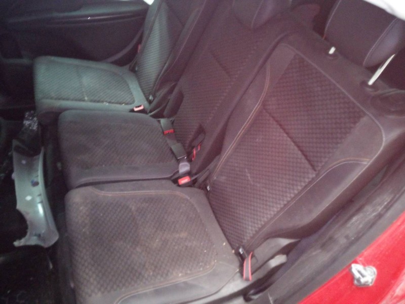 opel zafira (c) del año 2017