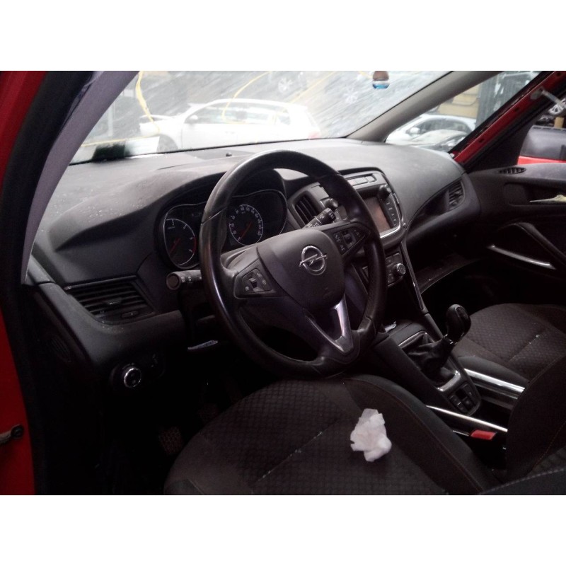 opel zafira (c) del año 2017