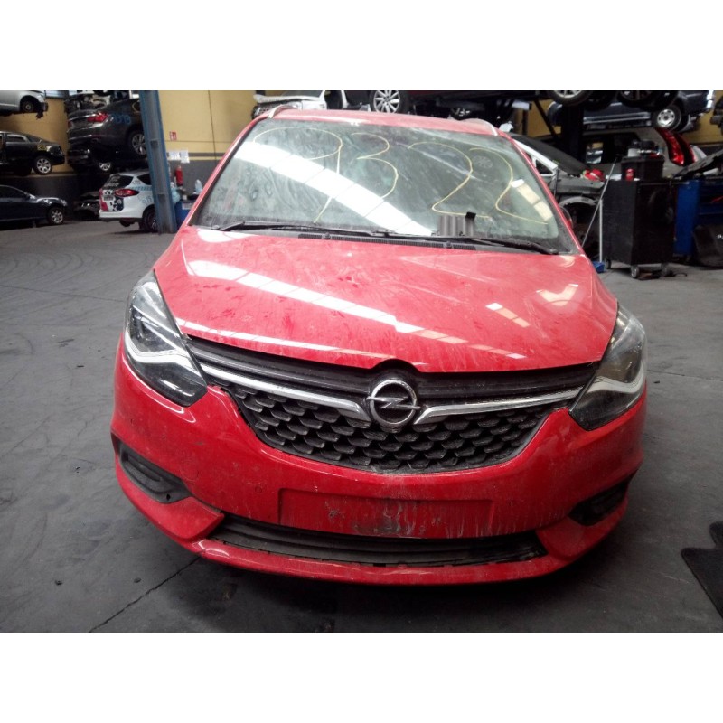 opel zafira (c) del año 2017