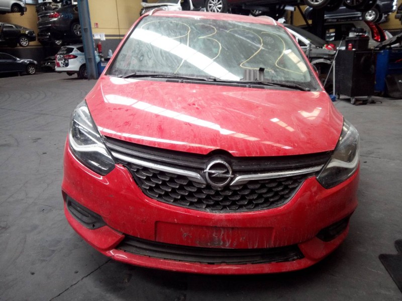 opel zafira (c) del año 2017