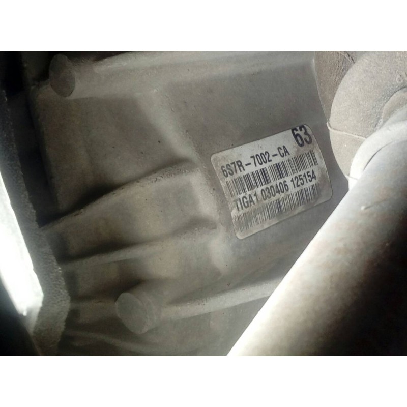 ford mondeo berlina (ge) del año 2006