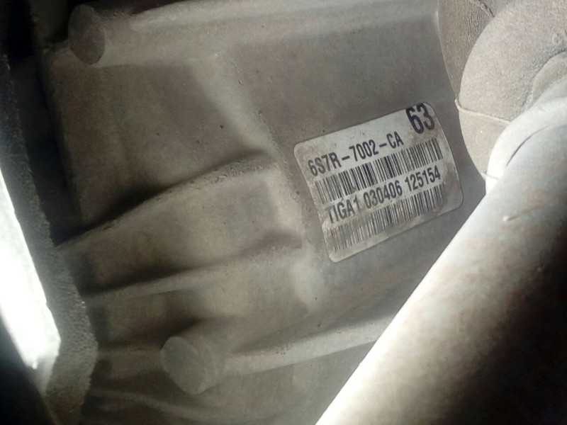 ford mondeo berlina (ge) del año 2006