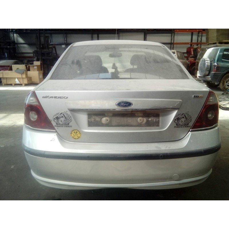 ford mondeo berlina (ge) del año 2006