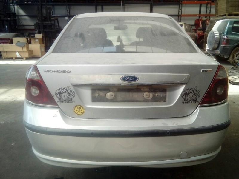 ford mondeo berlina (ge) del año 2006