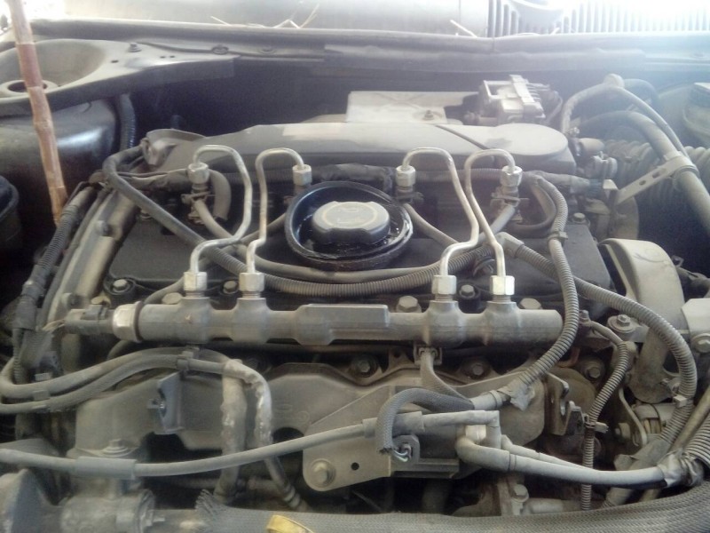 ford mondeo berlina (ge) del año 2006