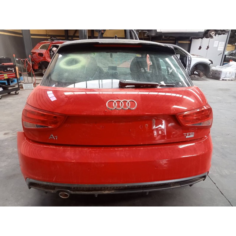 audi a1 sportback (8xf) del año 2018