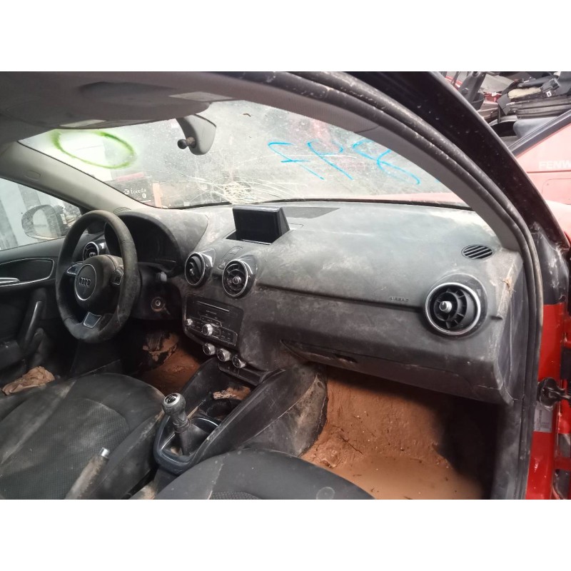 audi a1 sportback (8xf) del año 2018