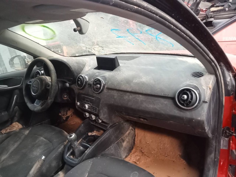 audi a1 sportback (8xf) del año 2018