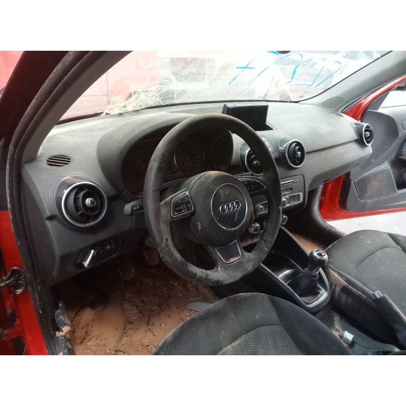 audi a1 sportback (8xf) del año 2018