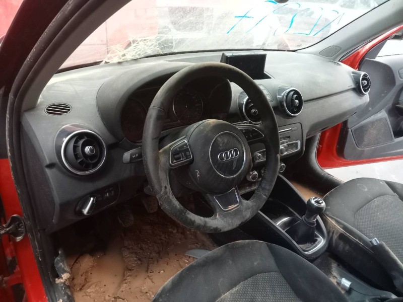 audi a1 sportback (8xf) del año 2018