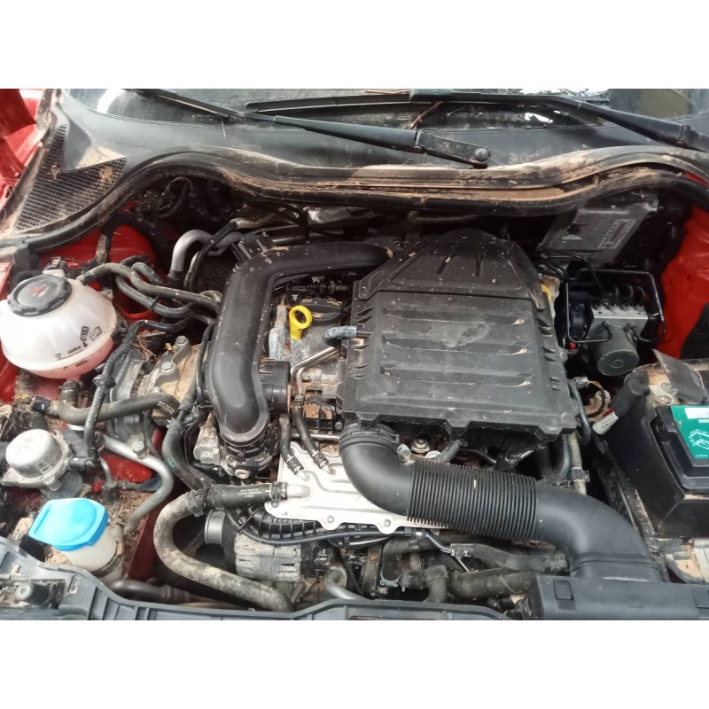 audi a1 sportback (8xf) del año 2018