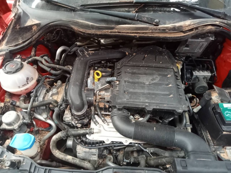 audi a1 sportback (8xf) del año 2018