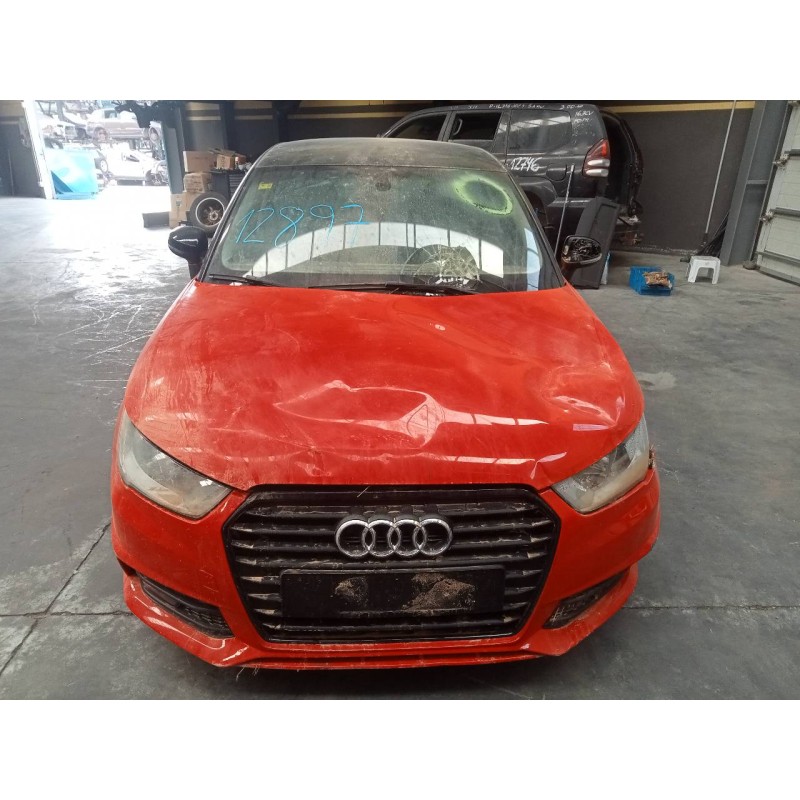 audi a1 sportback (8xf) del año 2018