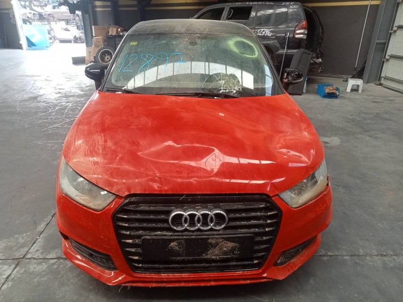 audi a1 sportback (8xf) del año 2018