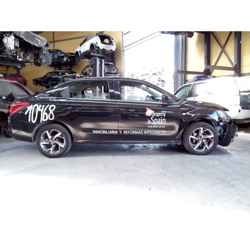 citroën c-elysée del año 2018