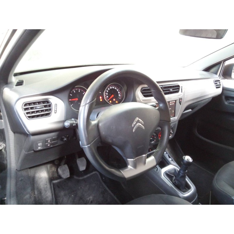 citroën c-elysée del año 2018