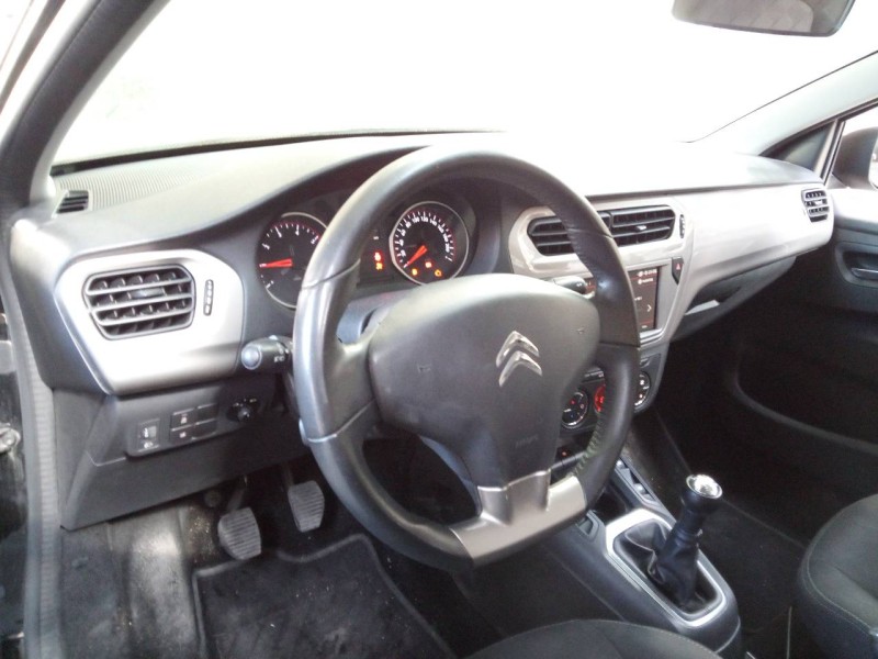 citroën c-elysée del año 2018