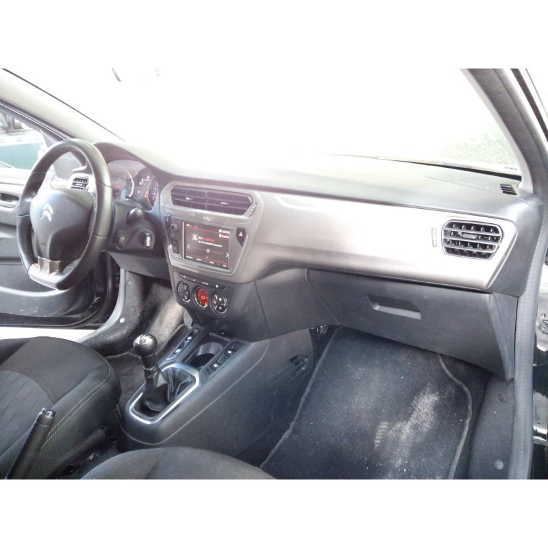 citroën c-elysée del año 2018