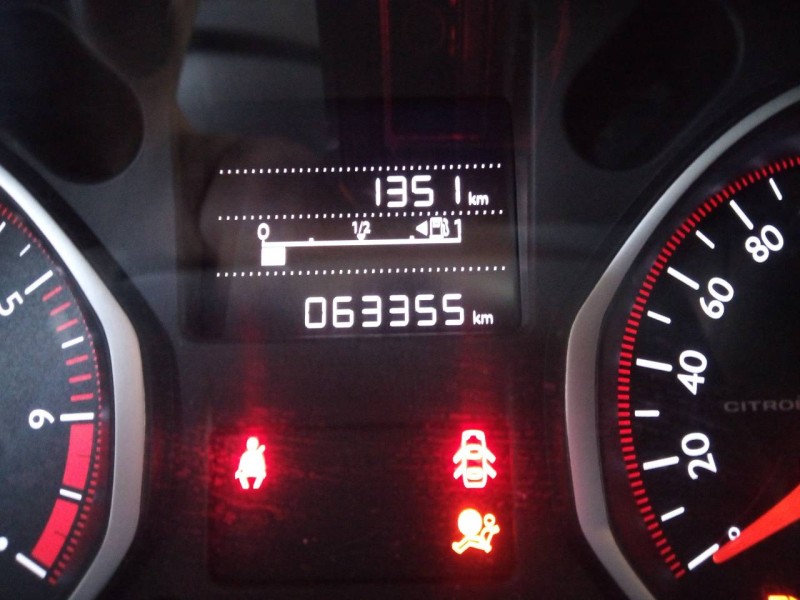 citroën c-elysée del año 2018