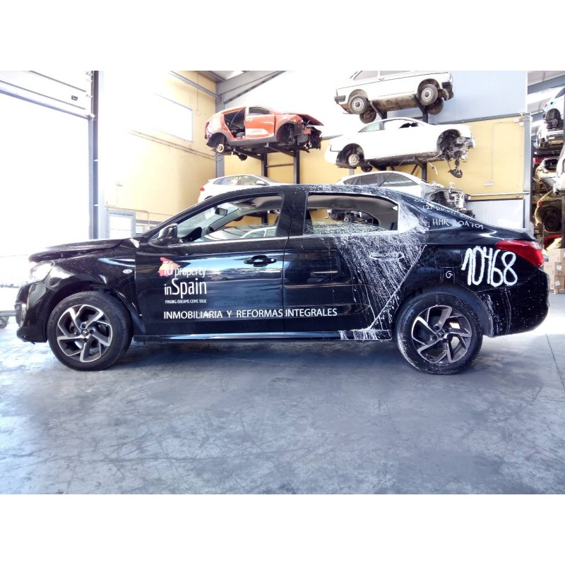 citroën c-elysée del año 2018