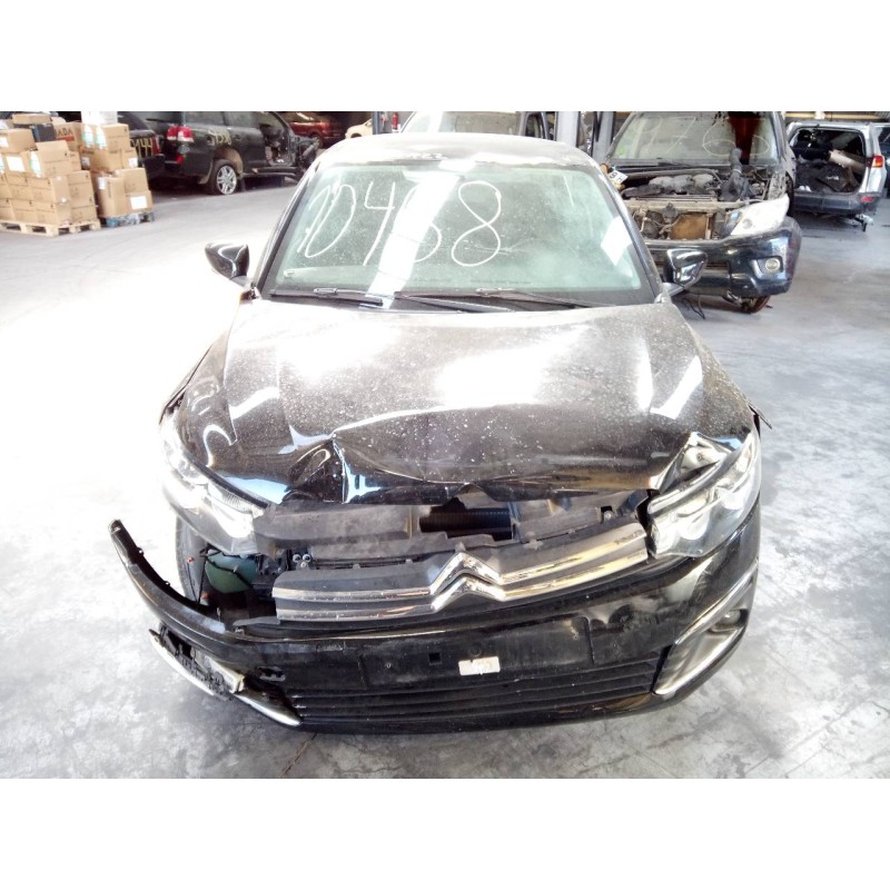 citroën c-elysée del año 2018