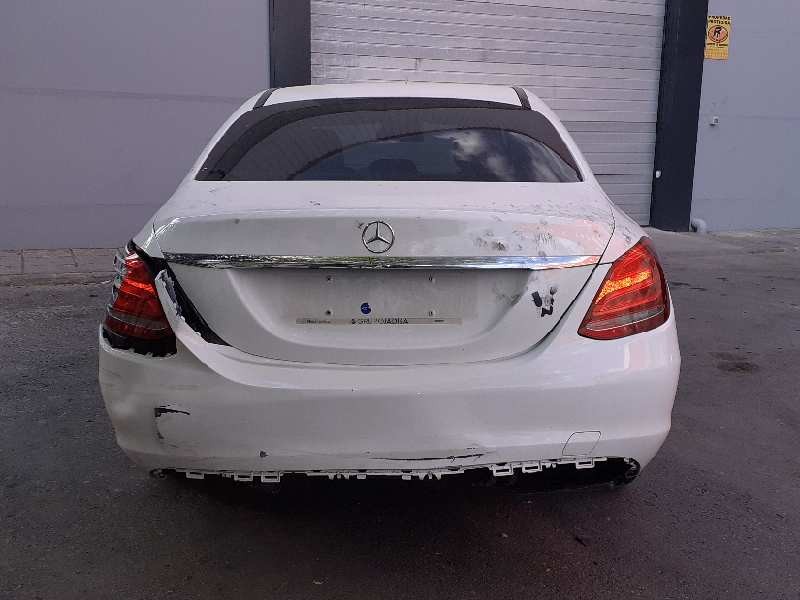 mercedes-benz clase c (w205) lim. del año 2013
