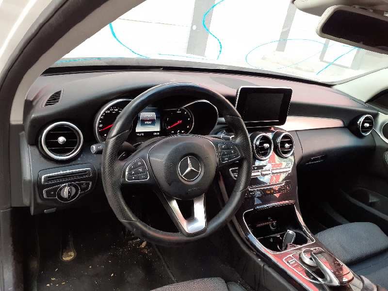 mercedes-benz clase c (w205) lim. del año 2013