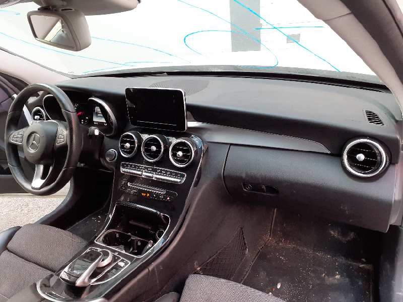 mercedes-benz clase c (w205) lim. del año 2013