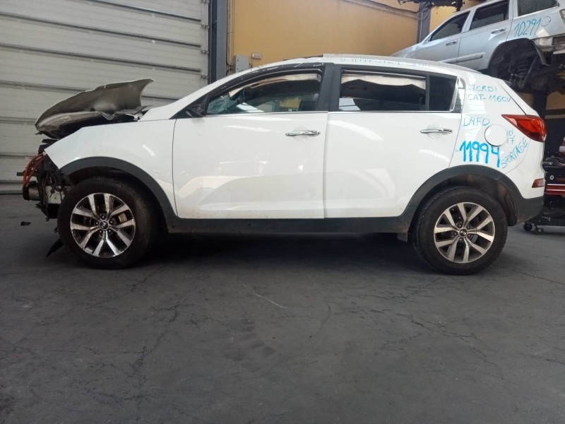 kia sportage del año 2016