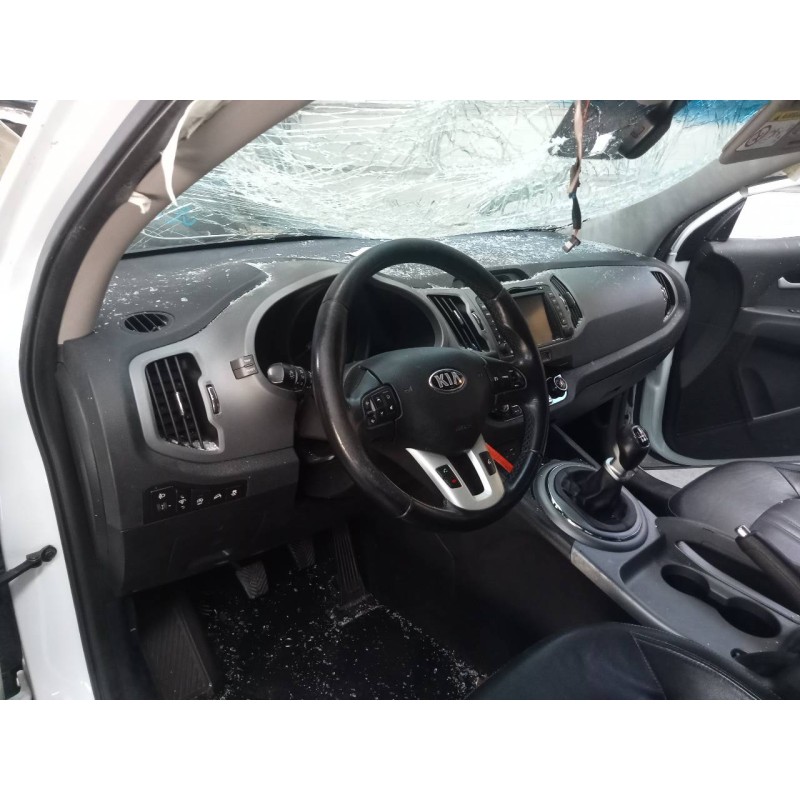 kia sportage del año 2016