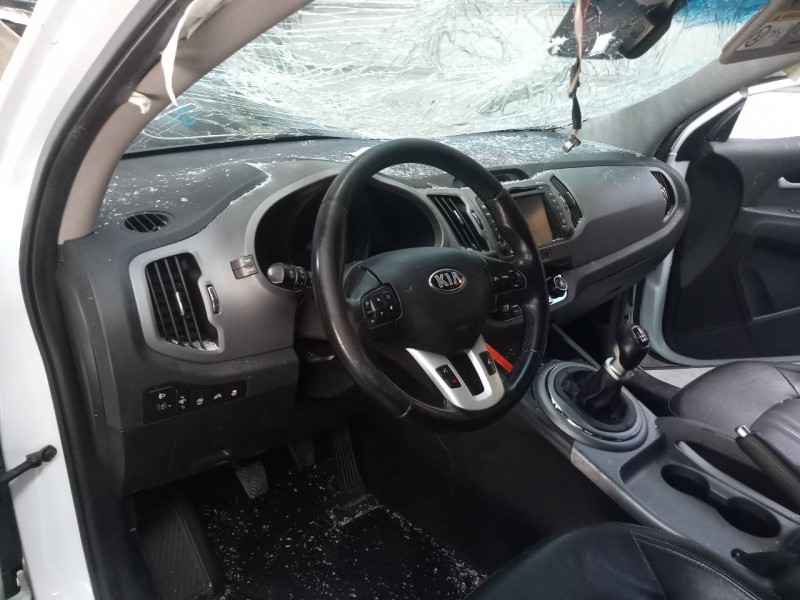 kia sportage del año 2016