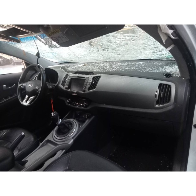 kia sportage del año 2016