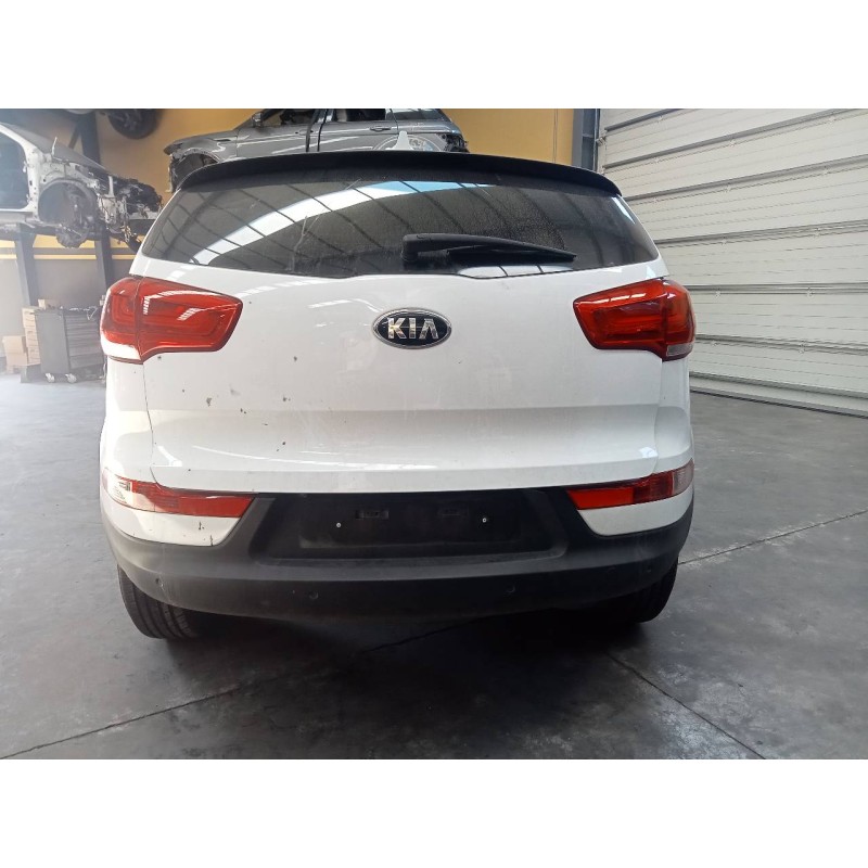 kia sportage del año 2016
