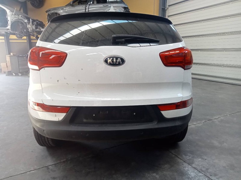 kia sportage del año 2016