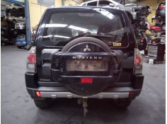 mitsubishi montero (v80/v90) del año 2006 2