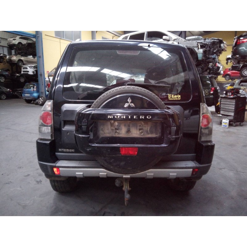 mitsubishi montero (v80/v90) del año 2006
