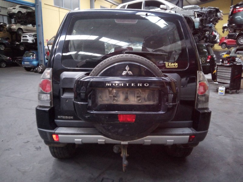 mitsubishi montero (v80/v90) del año 2006