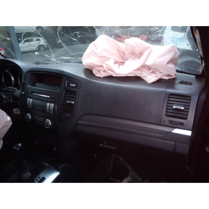 mitsubishi montero (v80/v90) del año 2006