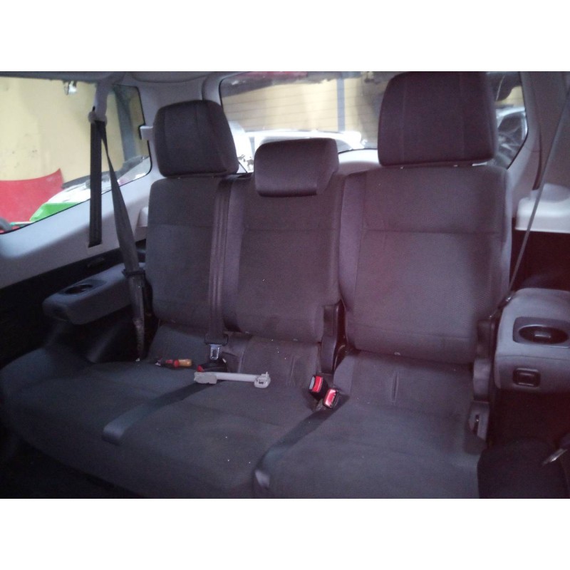 mitsubishi montero (v80/v90) del año 2006