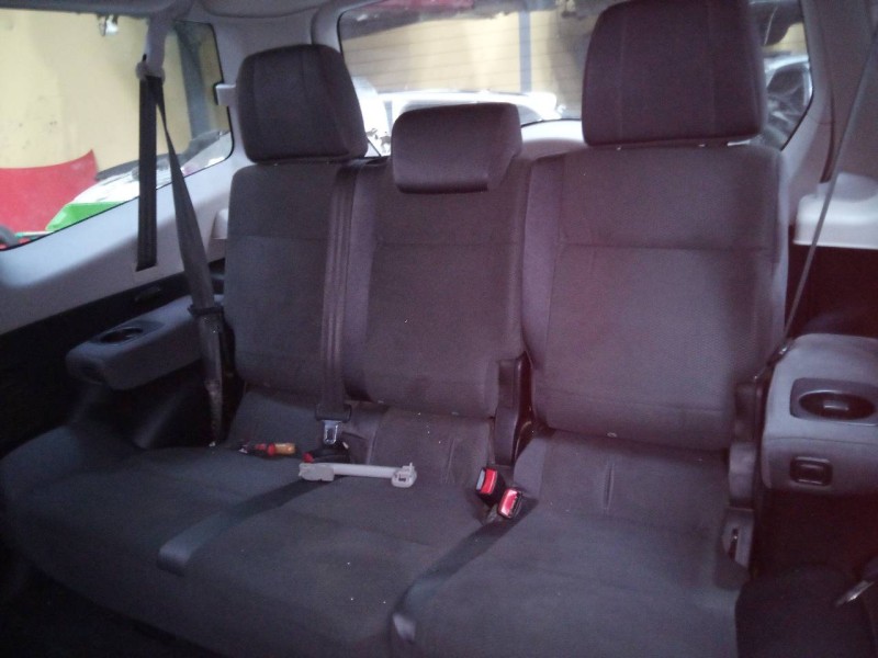 mitsubishi montero (v80/v90) del año 2006