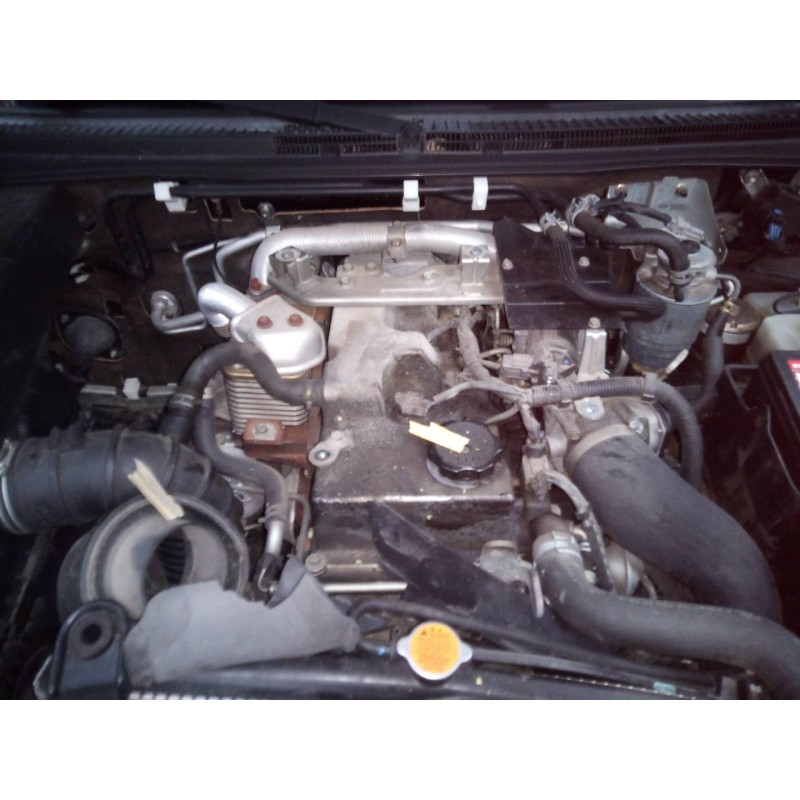 mitsubishi montero (v80/v90) del año 2006