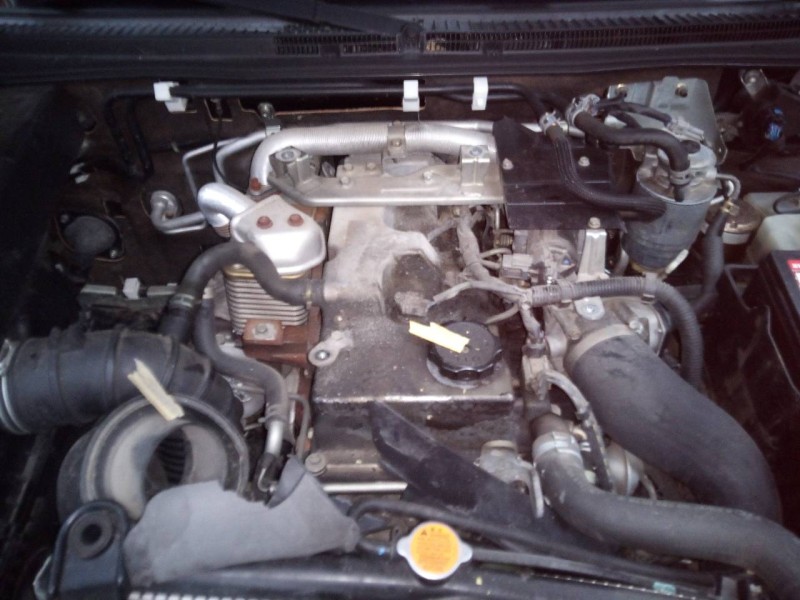 mitsubishi montero (v80/v90) del año 2006