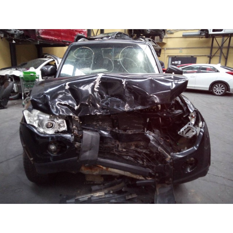 mitsubishi montero (v80/v90) del año 2006