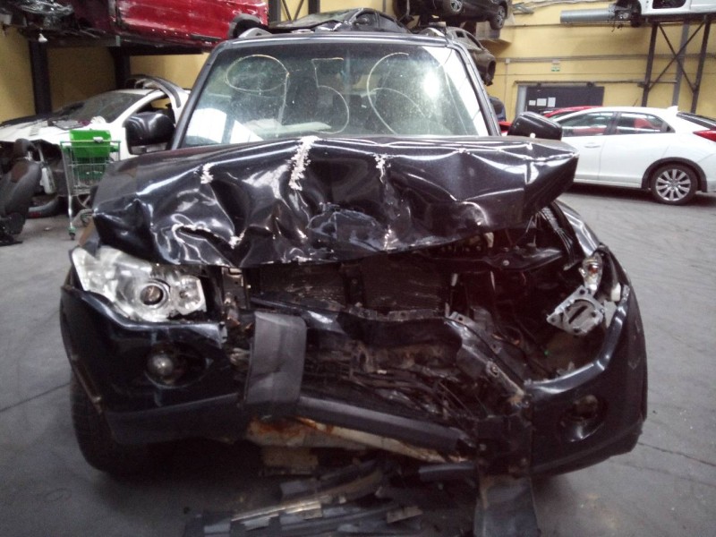 mitsubishi montero (v80/v90) del año 2006