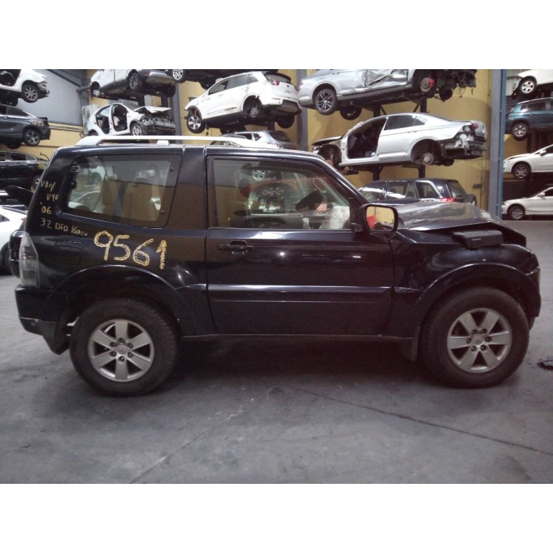 mitsubishi montero (v80/v90) del año 2006